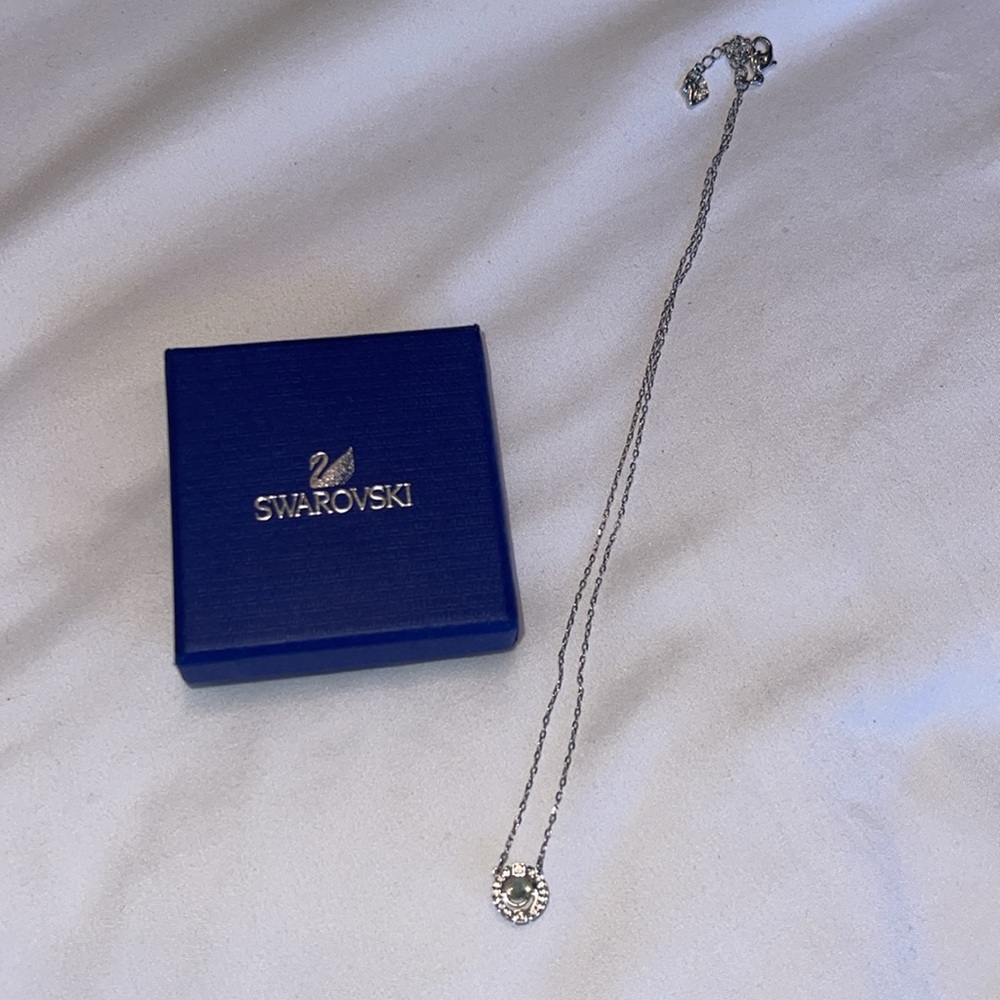 Swarovski Necklace